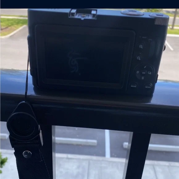 4k vlogging camera